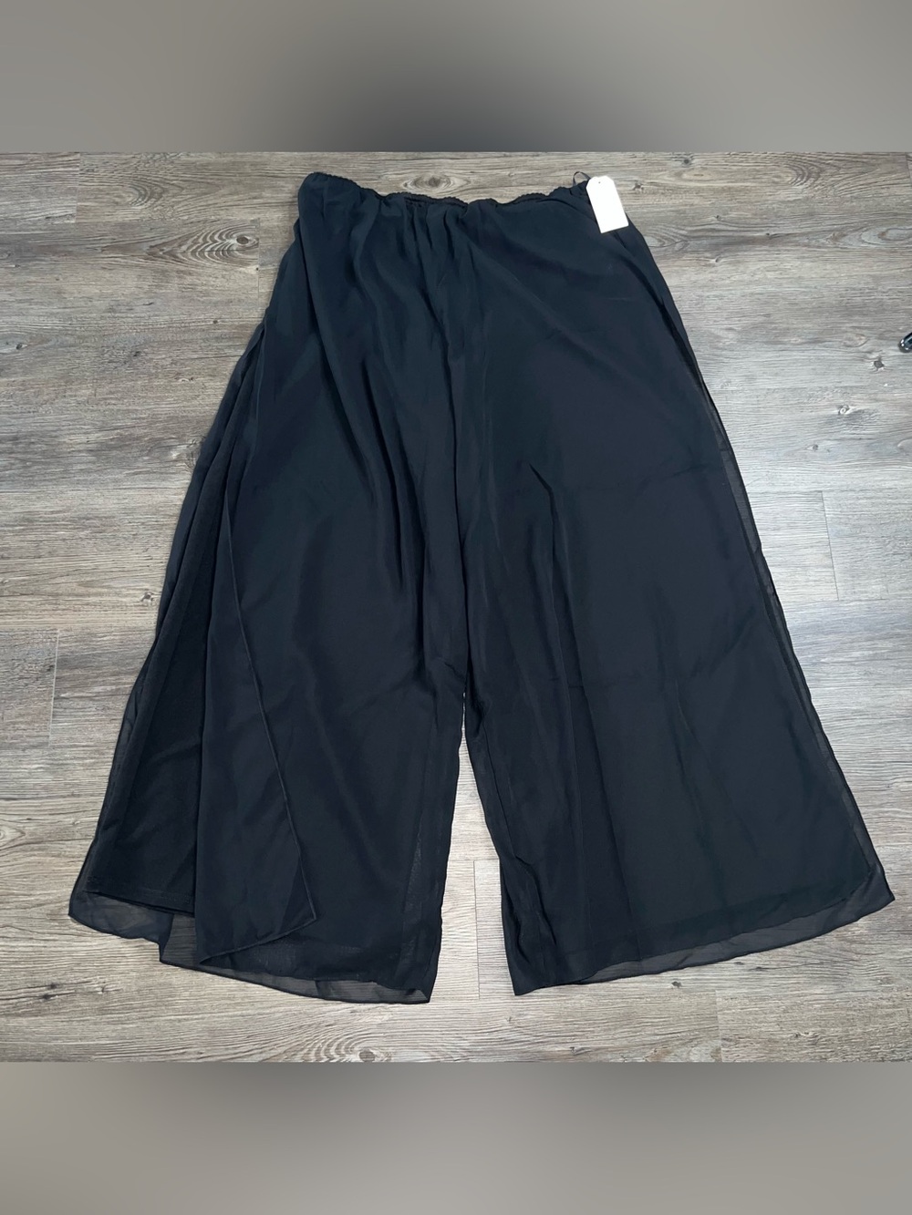 NWT Wide Leg Pants XXL Flowy Msglamour Boho Indie Sleeze Euro-summer Whimsigoth
